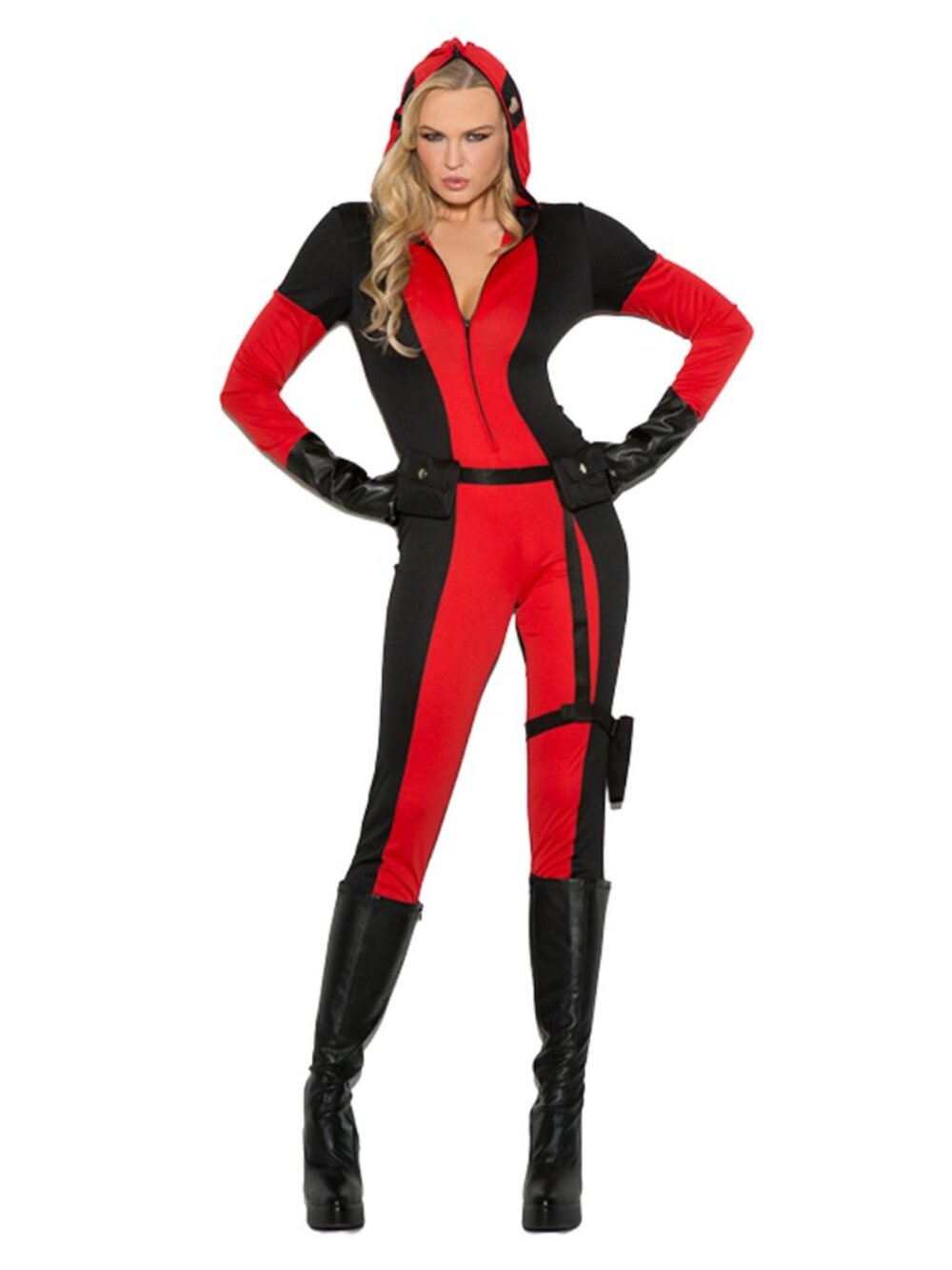 Ninja Vigil Ante' Costume